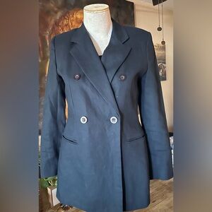 Vintage Amanda Smith Linen blazer